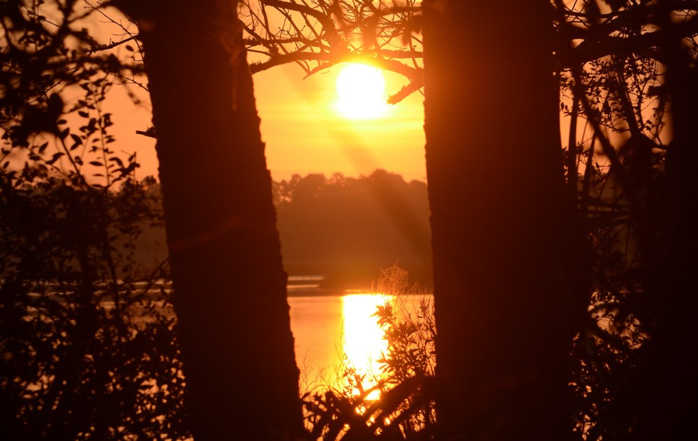 Sunrise in Beltz Tiger Point Sunrise